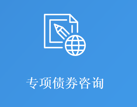 专项债券咨询